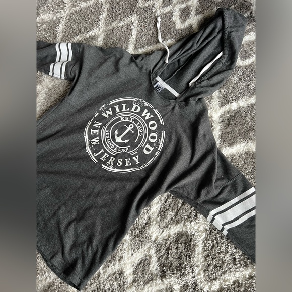 Wildwood, NJ Hoodie Small - Picture 4 of 4